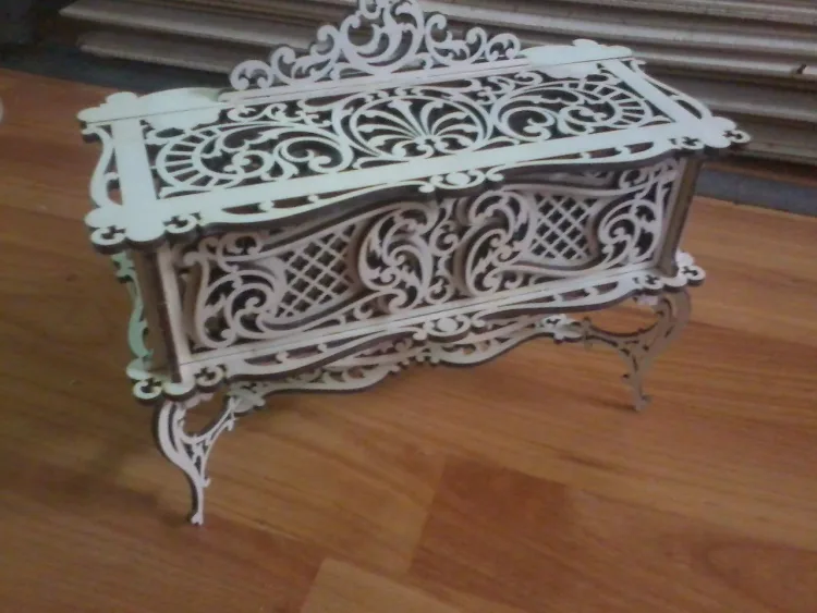 Шкатулка Joys box