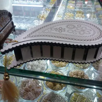Шкатулка garimdori barxt