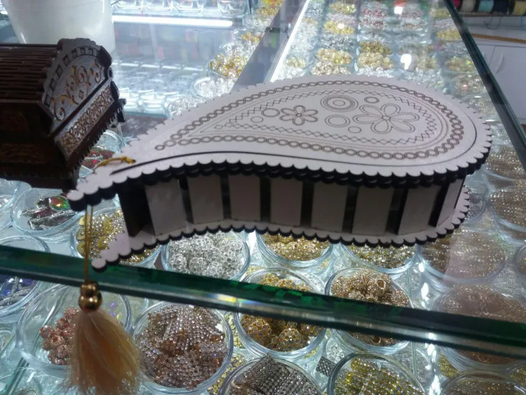 Шкатулка garimdori barxt