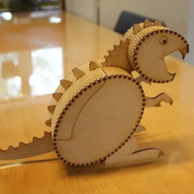 Шкатулка Dino