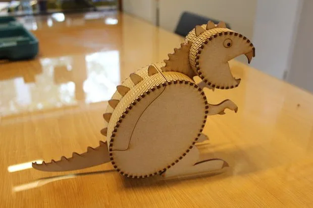 Шкатулка Dino