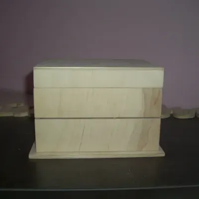 Шкатулка 444