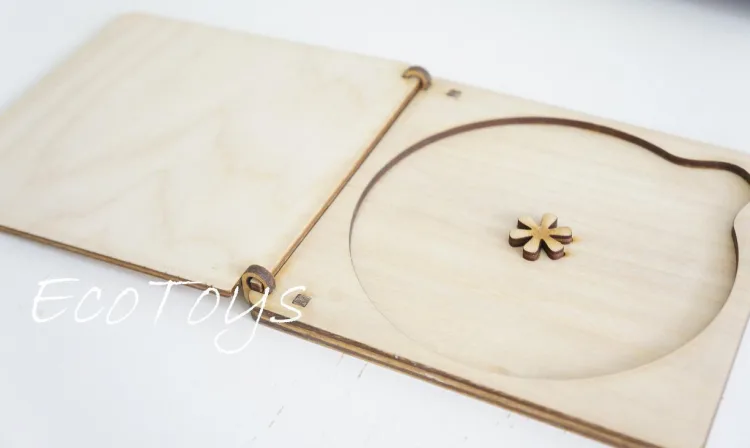 Коробочка под 1 сд 3 мм, фото 2