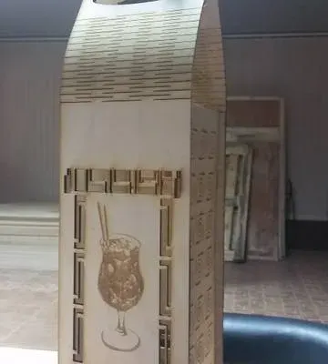 Коробок упаковка