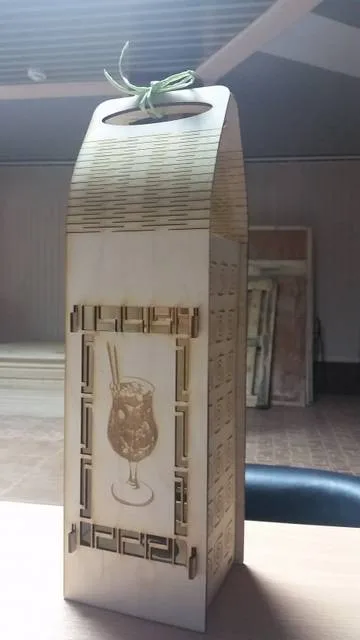 Коробок упаковка