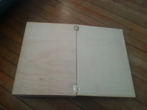 Коробок в стиле lapdesk