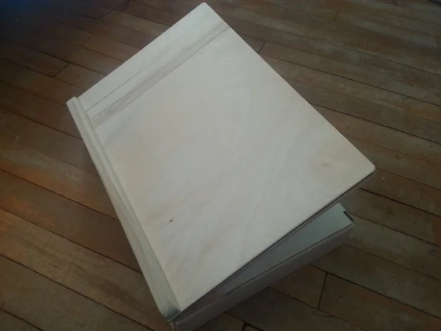 Коробок в стиле lapdesk, фото 2