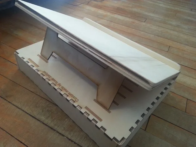 Коробок в стиле lapdesk, фото 7