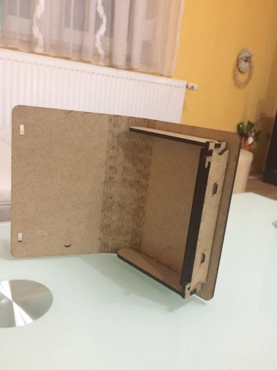 Коробка Book with latch