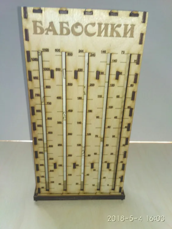 Копилка Бабосики, фото 5