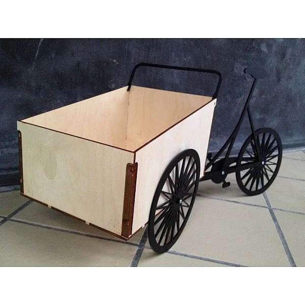 Christiania box cycle, фото 2
