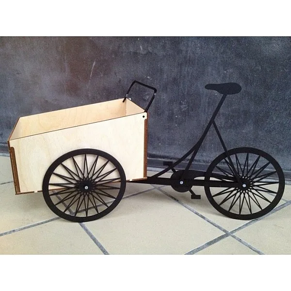 Christiania box cycle, фото 3