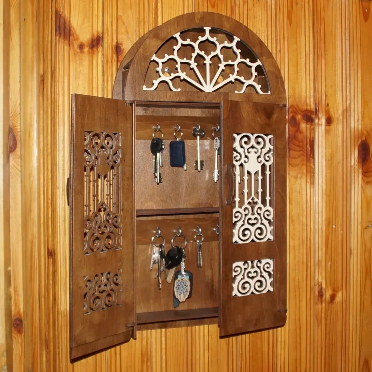 Ключница шкаф, фото 2