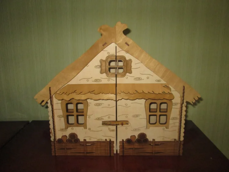 Ключница Хата, фото 4