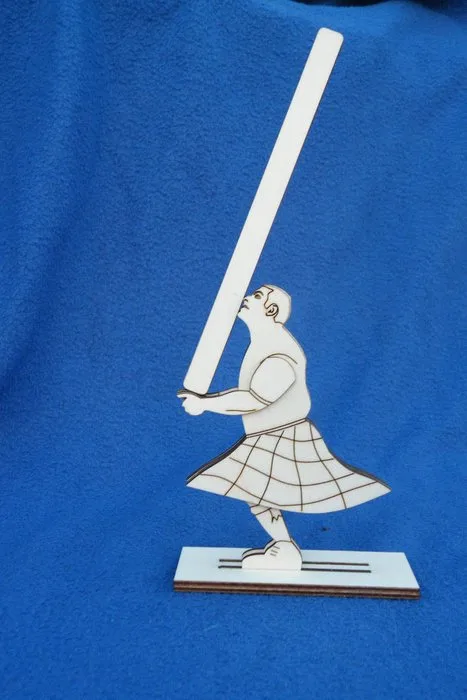 Фигурка Caber Tosser
