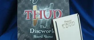 Игра Thud