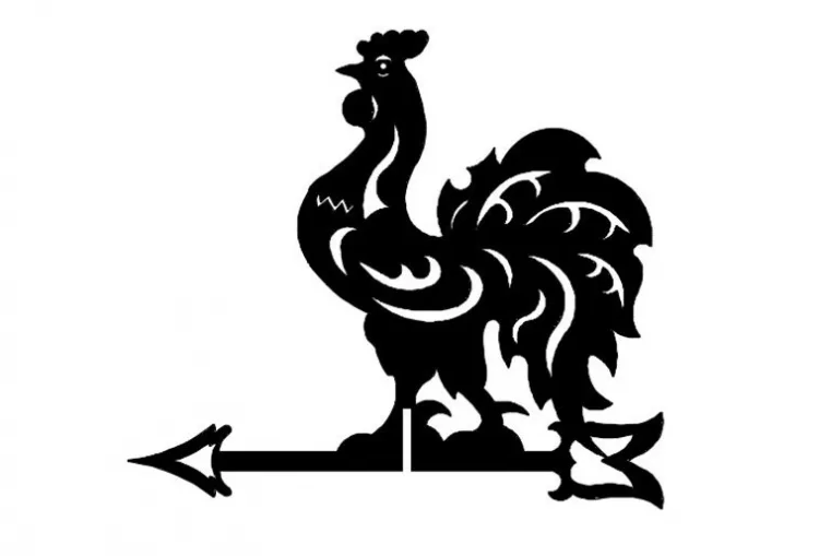 Флюгер «Петух»