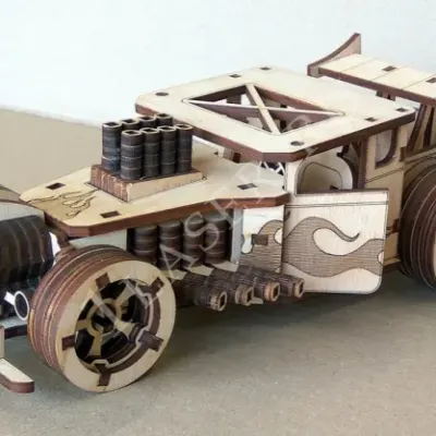 BONE SHAKER