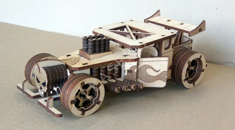 BONE SHAKER