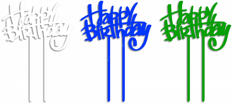 Happy Birthday