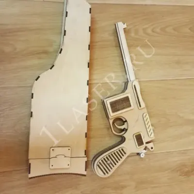 Mauser C96