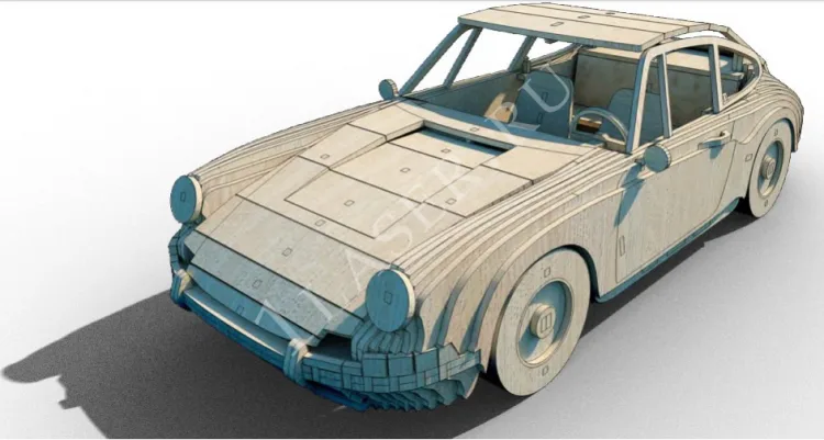 Porche-911