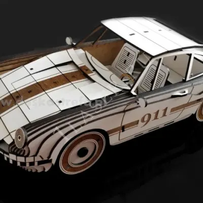 Porsche 911 Model 1964г