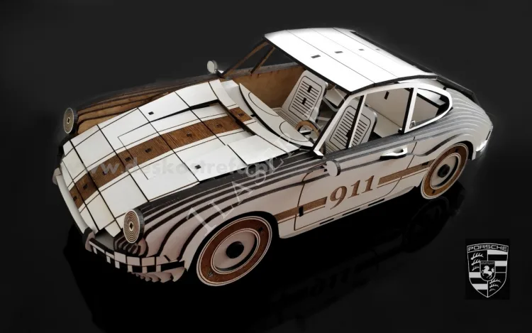 Porsche 911 Model 1964г