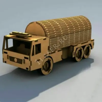 Бензовоз