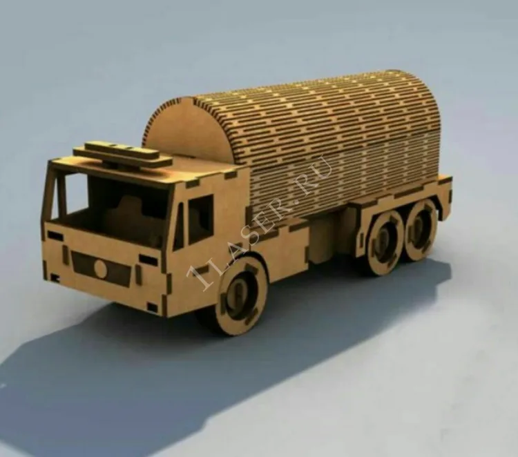 Бензовоз