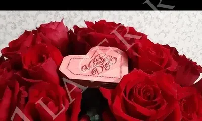 Валентинка