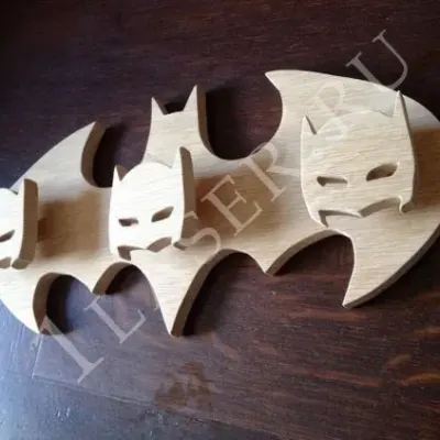 Вешалка для одежды Batman