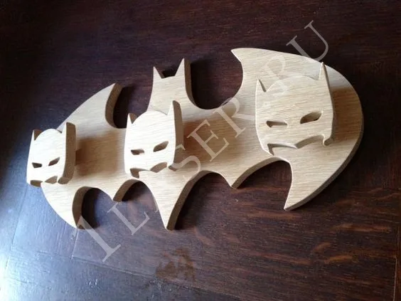 Вешалка для одежды Batman