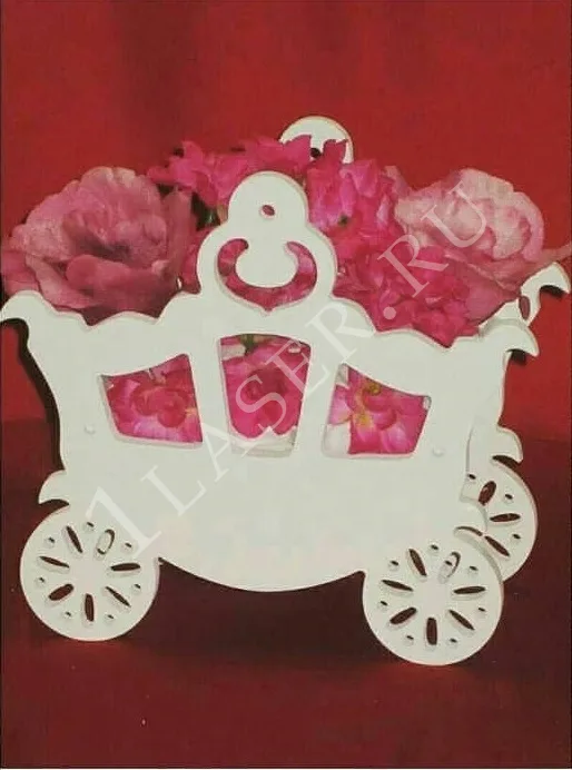 Декоративные кареты