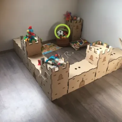 Детская крепость