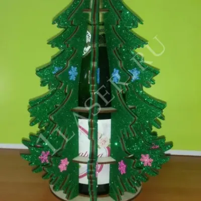 Ёлочка под шампанское