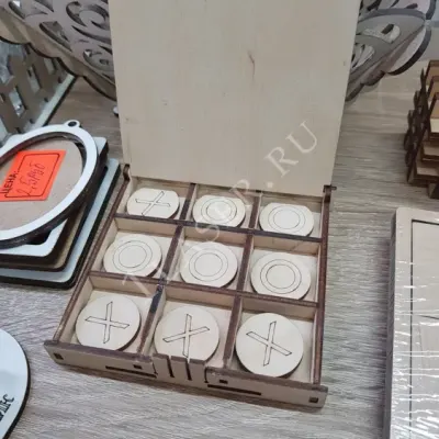 Игра Крестики нолики