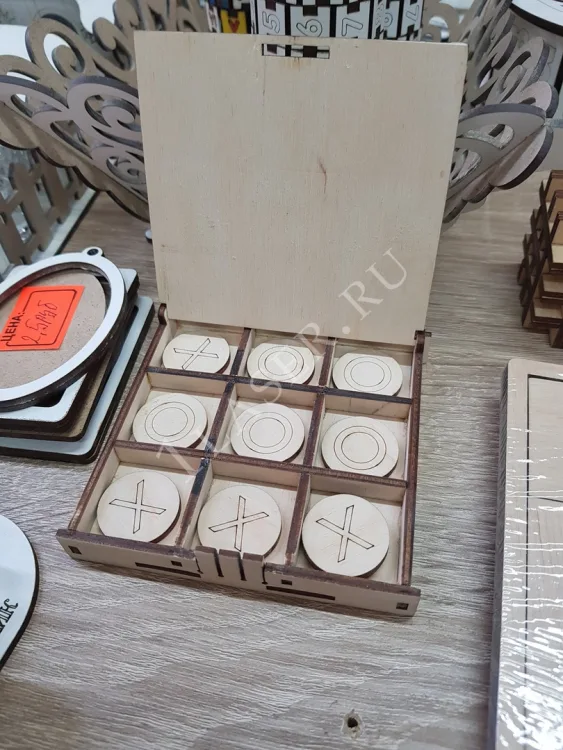 Игра Крестики нолики