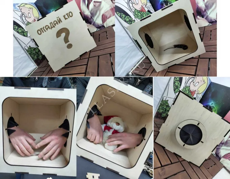Игра Отгадай кто