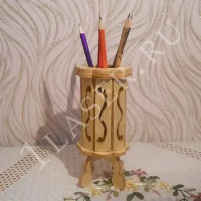 Карандашница №3