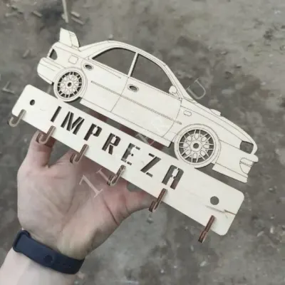 Ключница IMPREZA