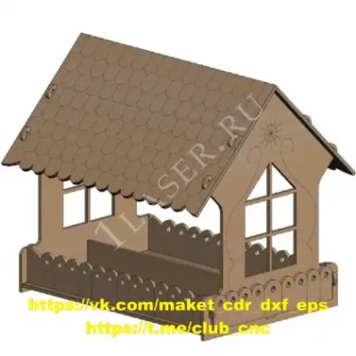 Кормушки для птиц