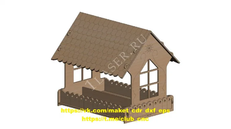 Кормушки для птиц