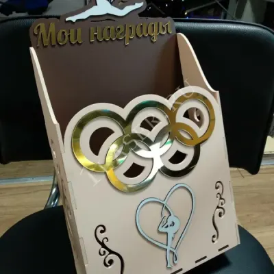 Коробка для грамот