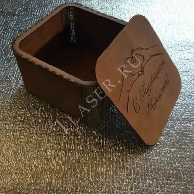 Коробка любимому