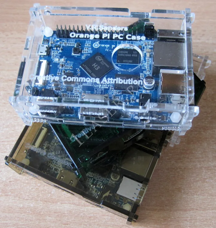 Корпус Orange PI