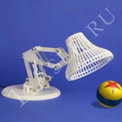 Лампа пиксар