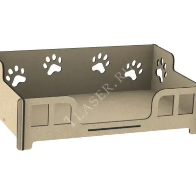 Лежанка для собаки