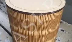 Макет круглой коробки