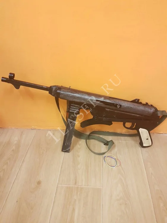 Макет МР 40